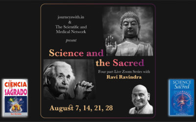 Science and the Sacred – Recording.