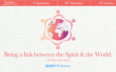 Being a Link between the Spirit and the World
