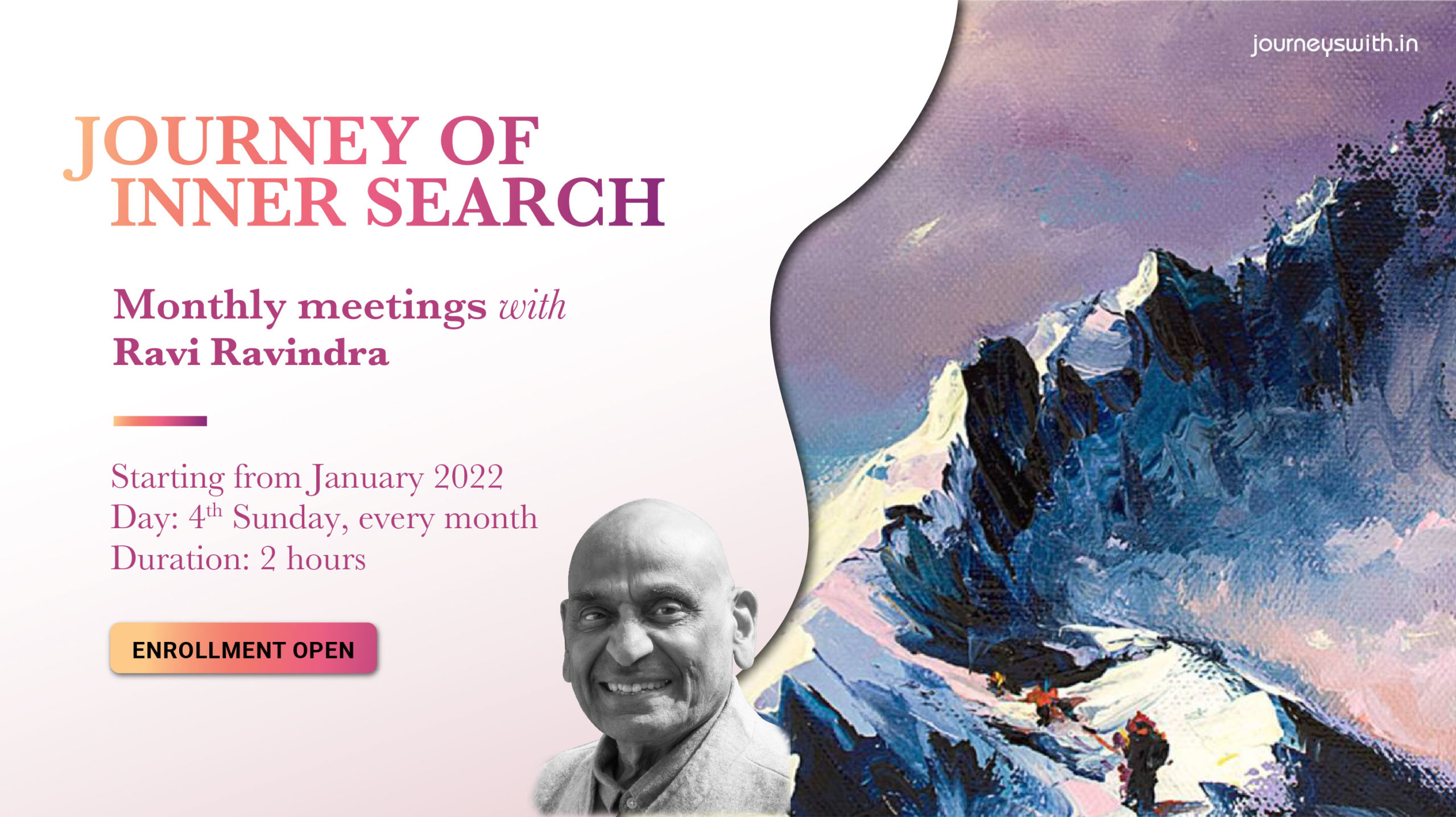 Journey of Inner Search
